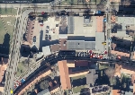Sperrung Fährwall