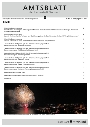 Amtsblatt Nr. 13 der Hansestadt Stralsund 2025
