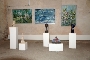 Arbeiten aus dem 1. Kunstschaufenster