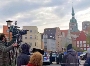 Ab Dienstag wird an den verschiedensten Orten der Stadt für den ZDF Krimi 'Stralsund' gedreht