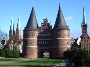 Holstentor © Hansestadt Lübeck