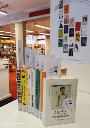 Alle 20 nominierten Buchtitel stehen in der Stralsunder Stadtbibliothek zur Auswahl und Ausleihe bereit.