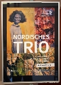 Plakat Nordisches Trio