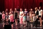 Der Chor der Musikschule im Theater