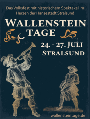 Plakat Wallensteintage 2025