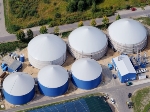 Biogasanlage © SWS Natur GmbH