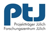 Logo Projektträger Jülich